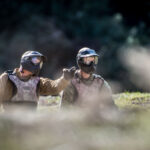two soldiers