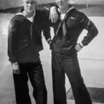 historic Navy soldiers