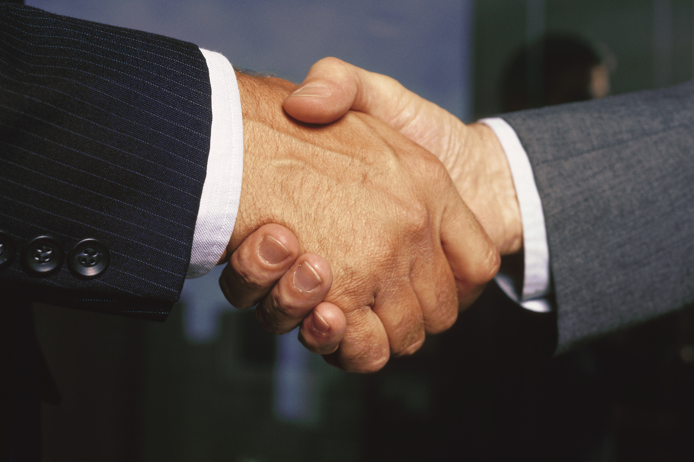 handshake