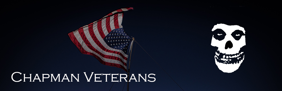 logos for Chapman Veterans