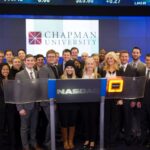 Argyros Students in Nasdaq