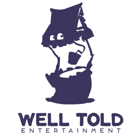 well-told-logo
