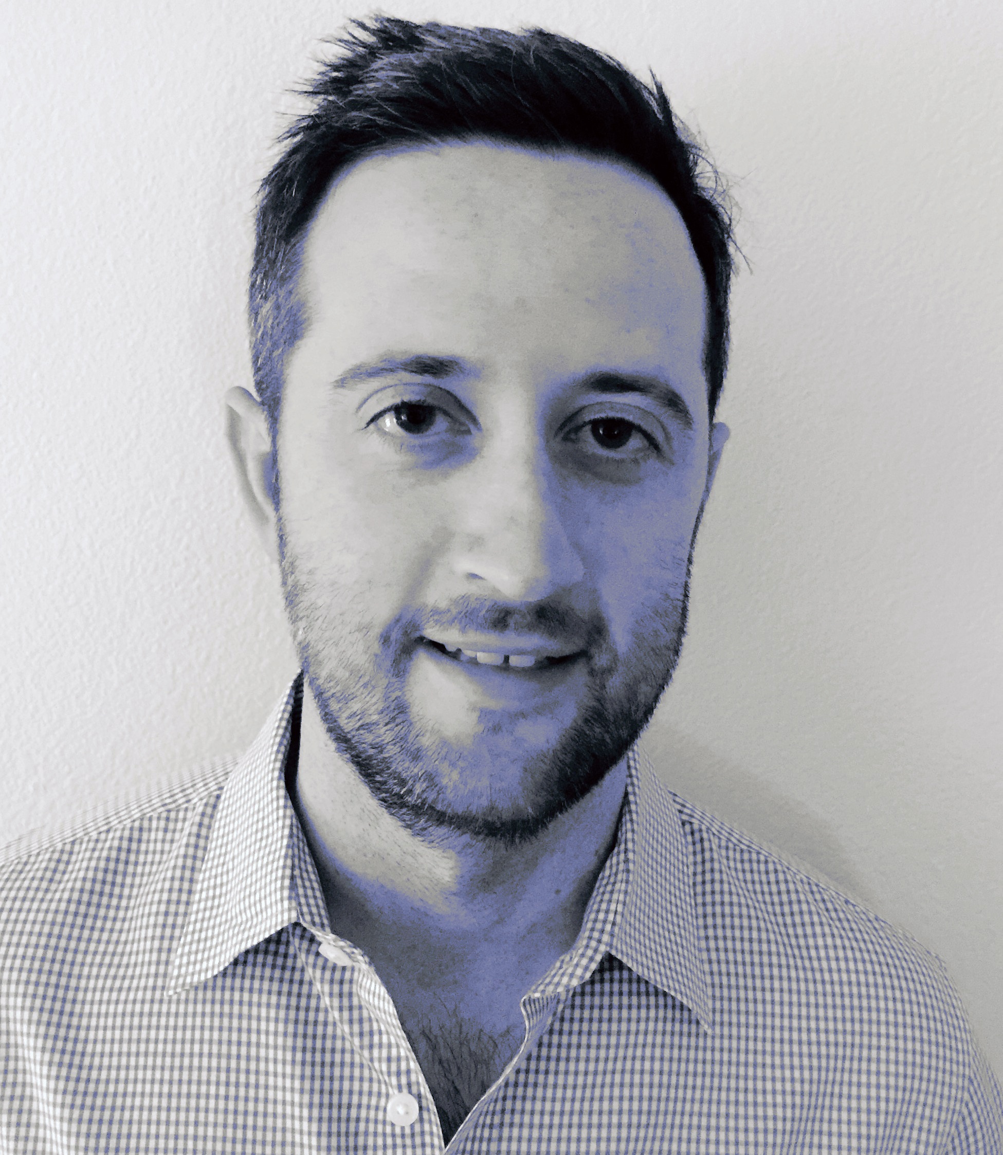 Jared Rubin headshot