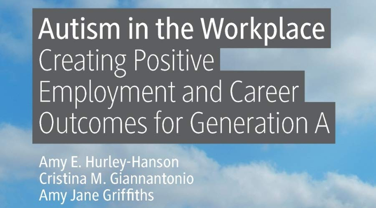 Autism in the Workplace book cover