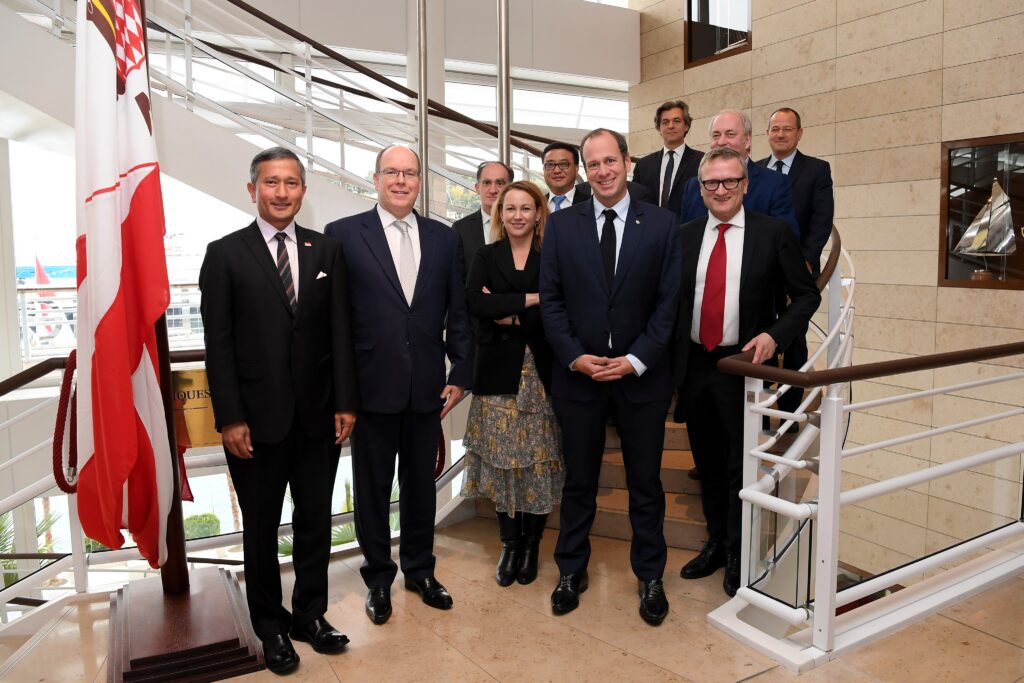Monaco Digital Advisory Council