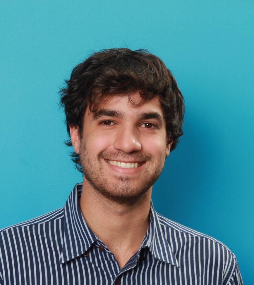 Ramon Martinez headshot