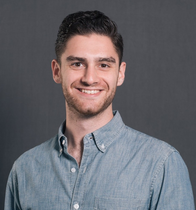 Alan Golombek headshot