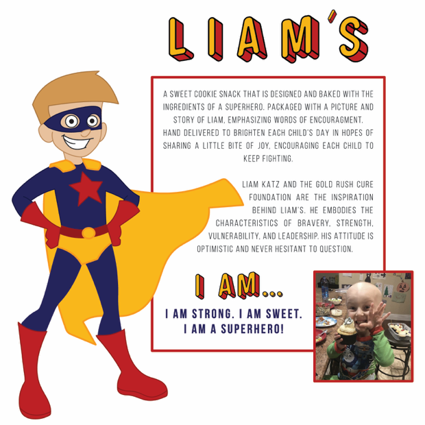 Liams Cookie