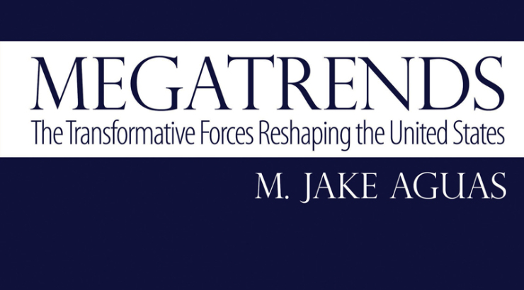 Megatrends cover