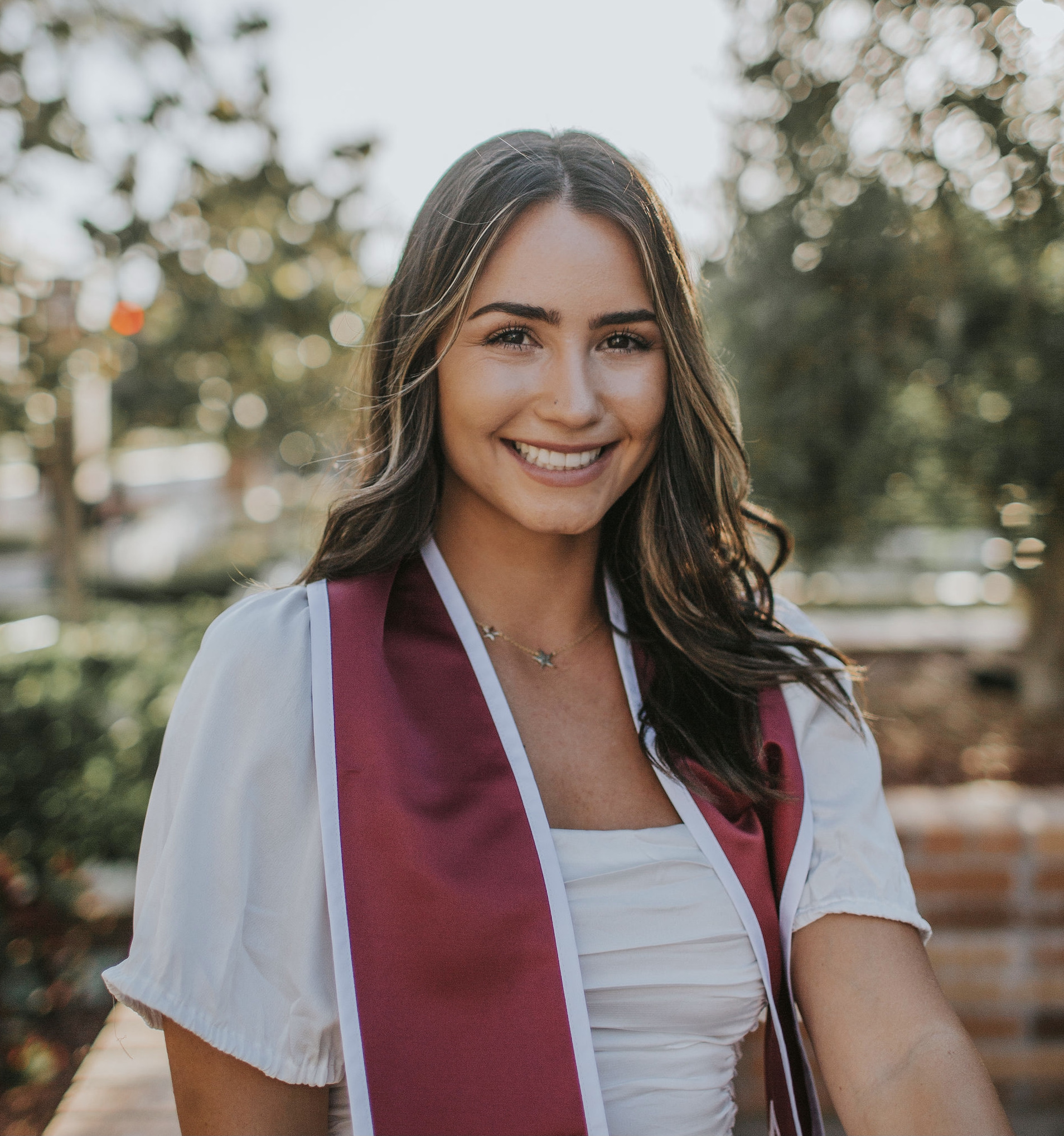 Dani Taylor Graduation