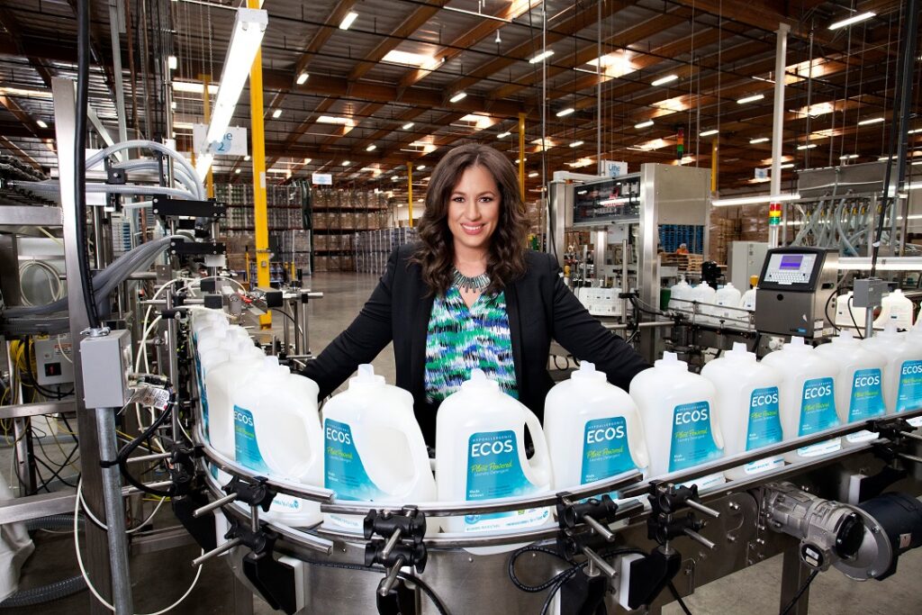 Kelly Vlahakis-Hanks ECOS