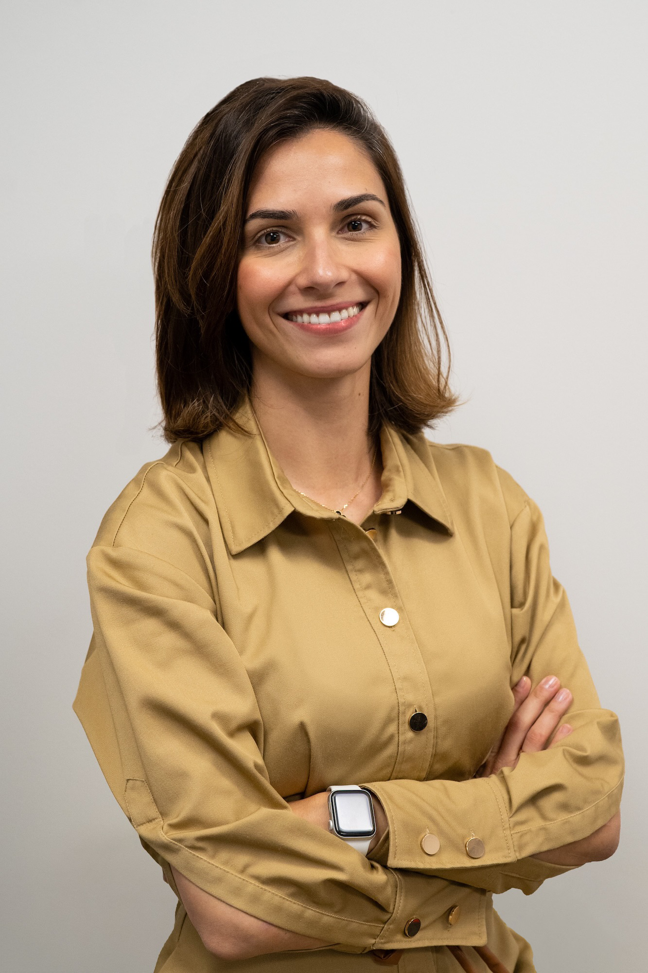 Olyvia Schmidt, MBA '16