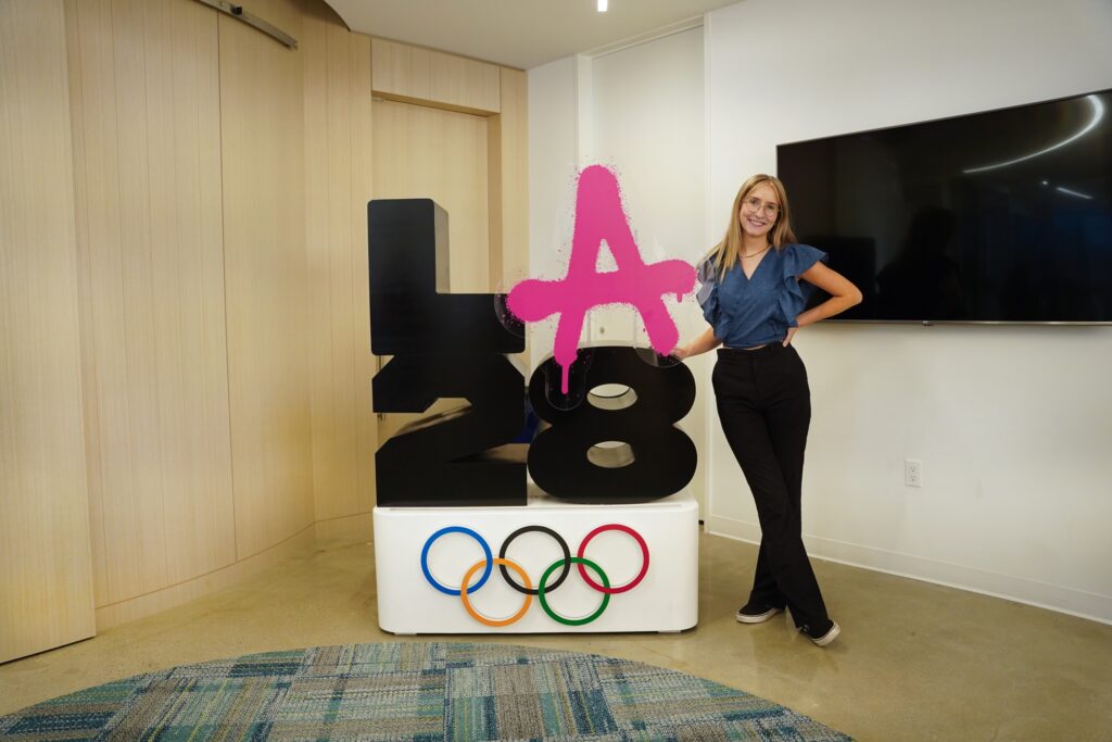Alumni Spotlight: Gracia O'Donnell '23