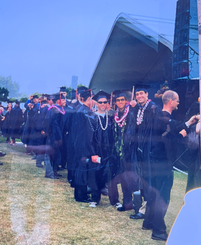 Alumni Spotlight: Daven Pierce '02