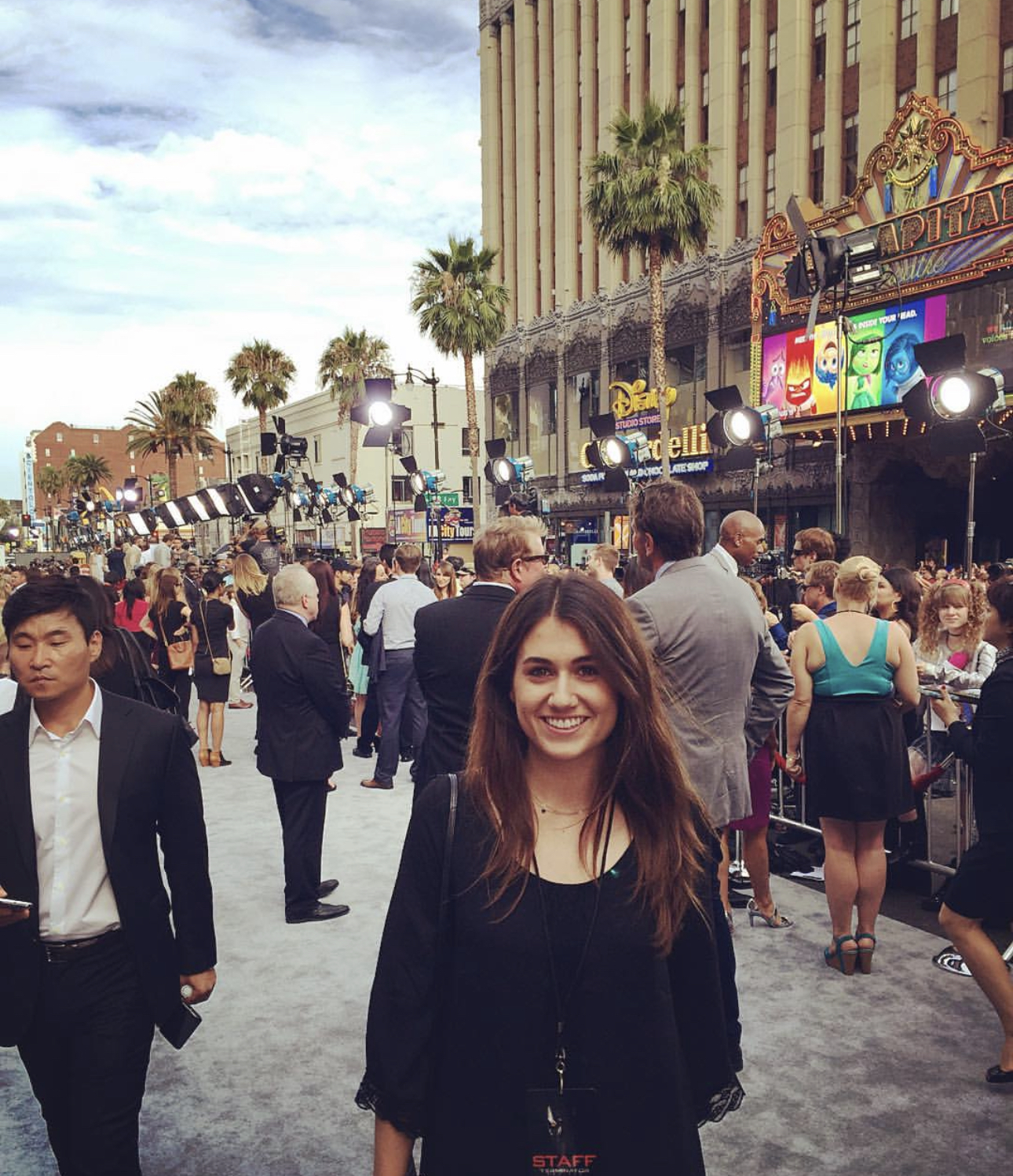 Alumni Spotlight: Samantha Douglas '14