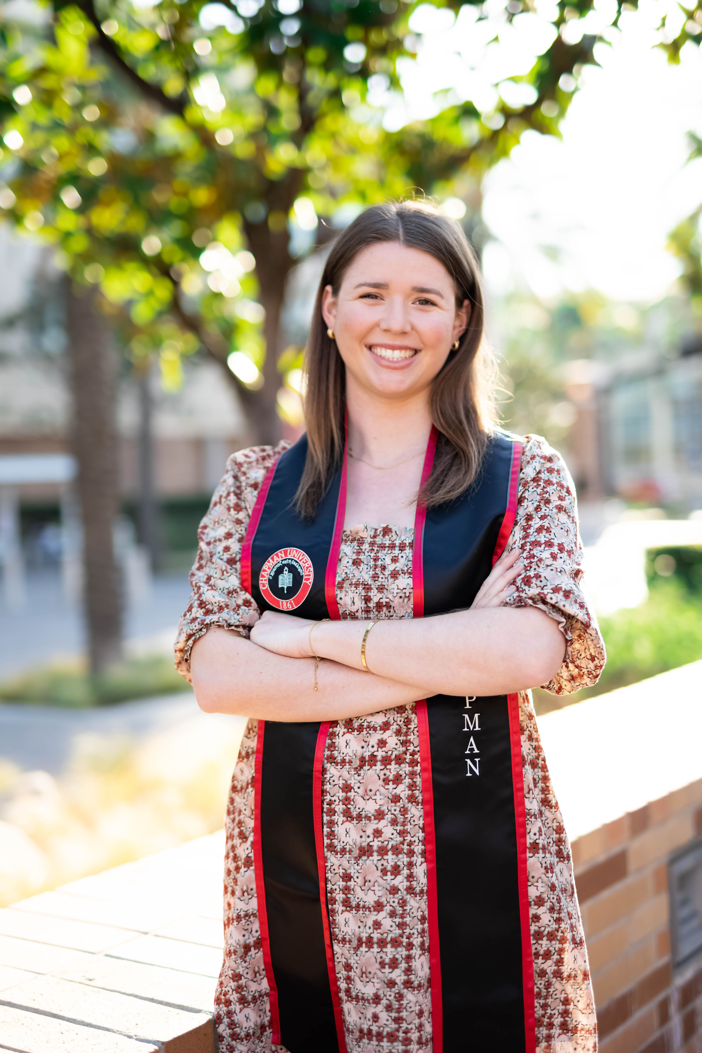 Student Spotlight: Jessi Lumsden '21, MBA '25