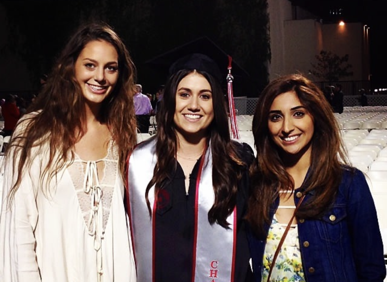 Alumni Spotlight: Samantha Douglas '14