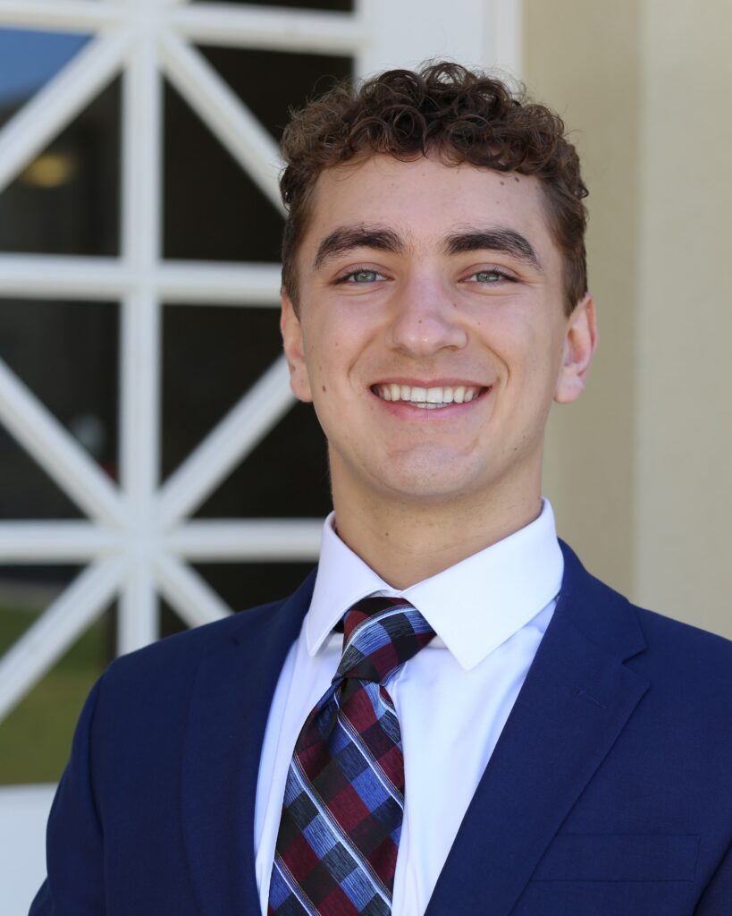 Student Spotlight: Elijah Bruggeman '25
