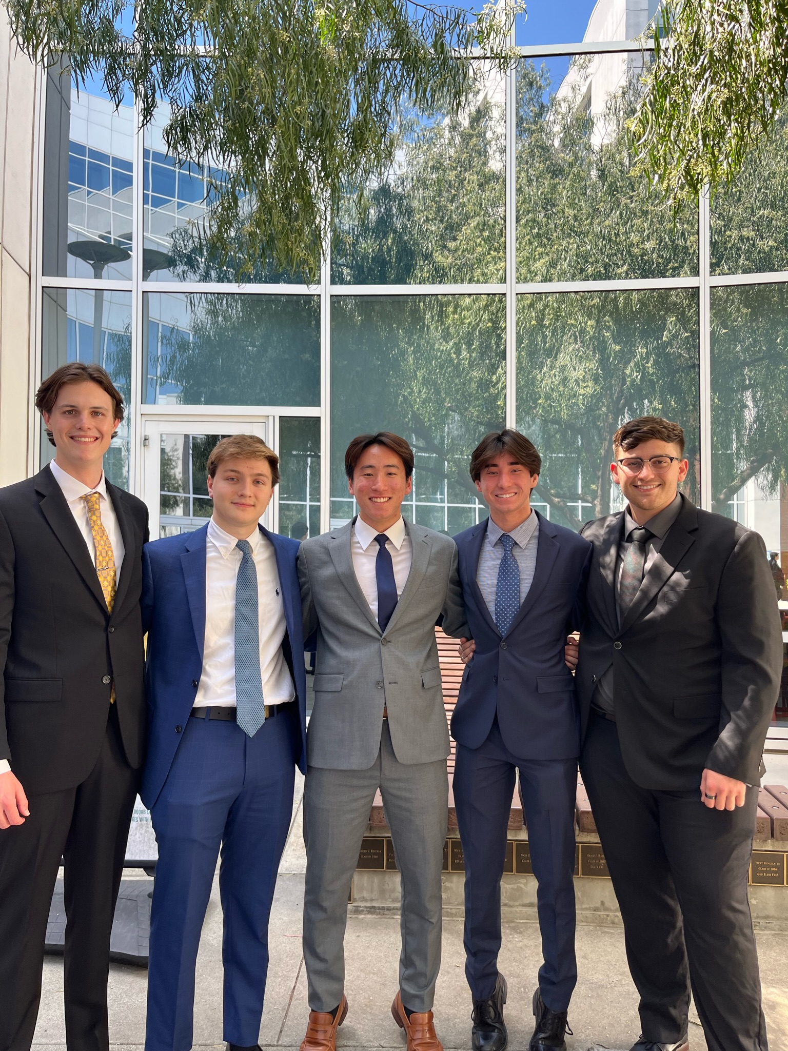 Student Spotlight: Michael Baker '25