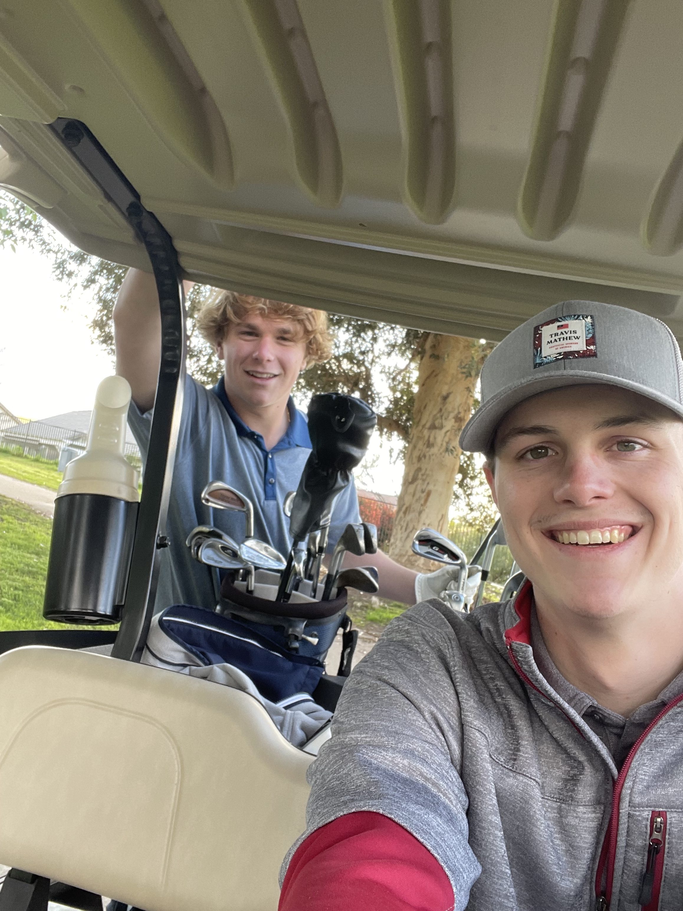 Student Spotlight: Michael Baker '25