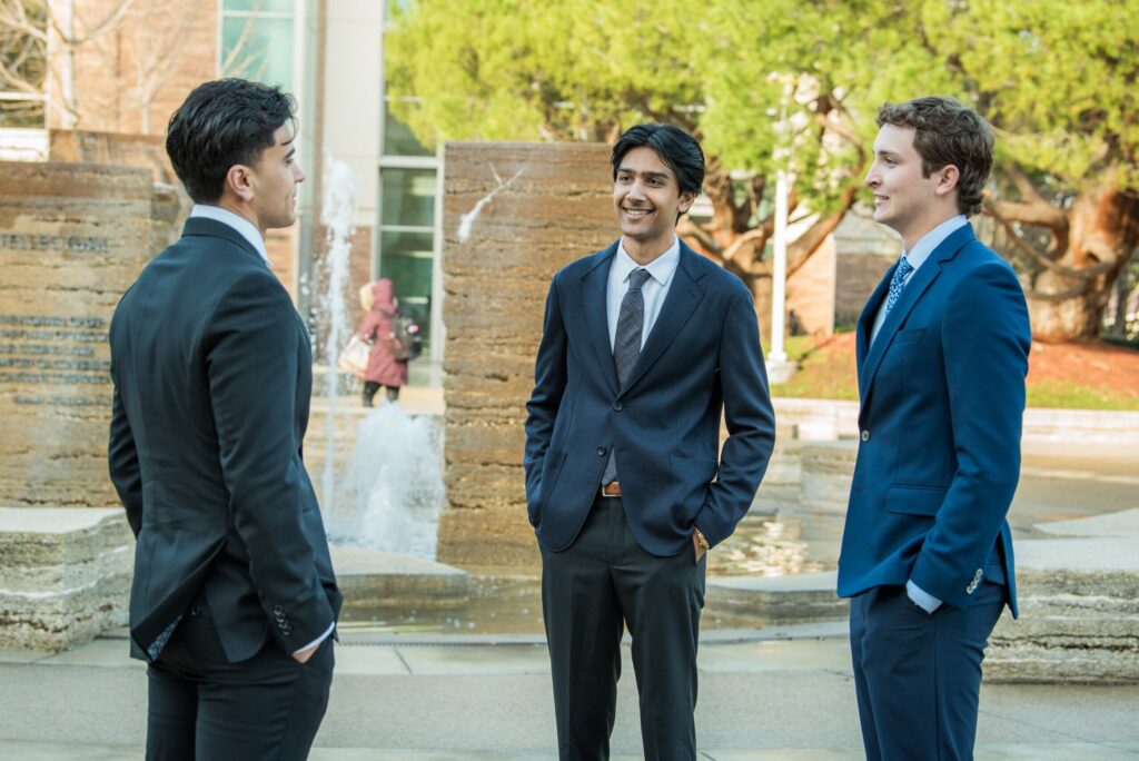 Student Spotlight: Kabir Mann '25