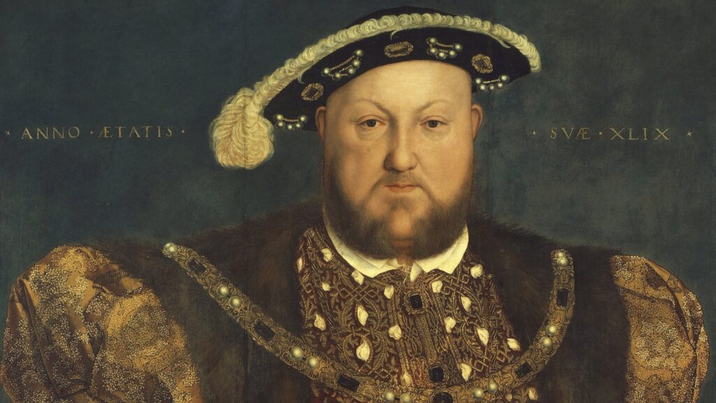 How Rulers Rule: Dr. Jared Rubin on Power, Legitimacy, and the Tudors