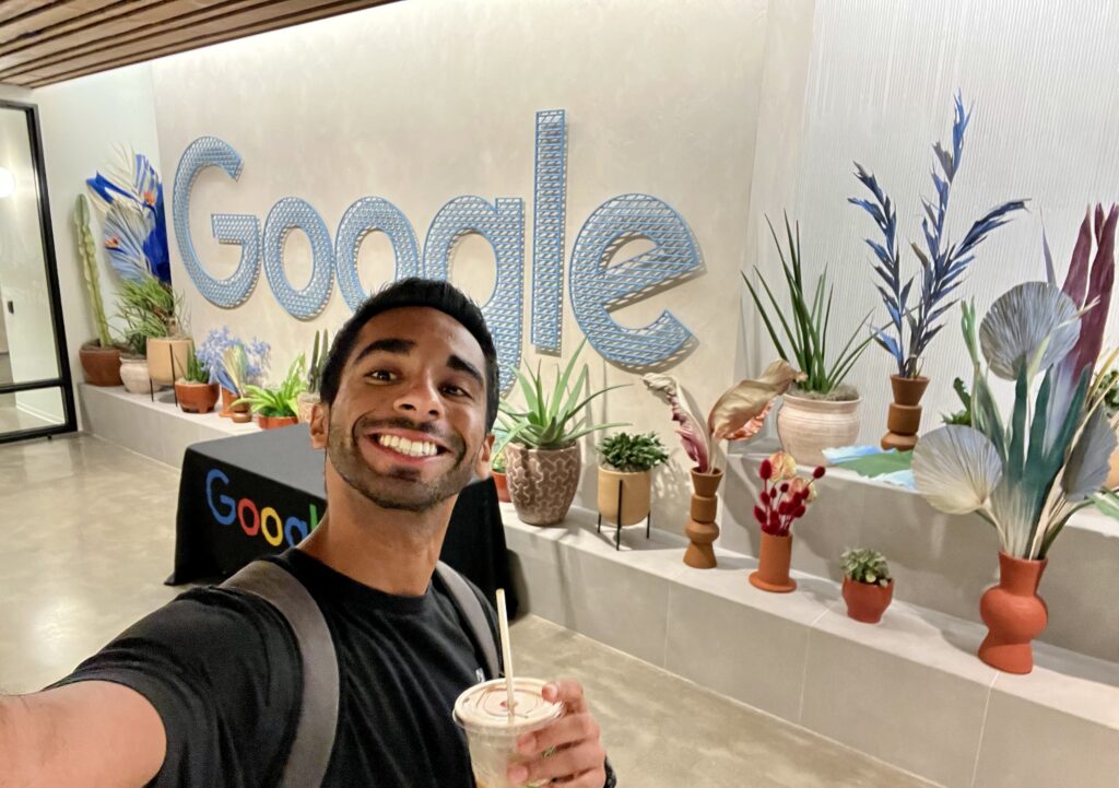 Alumni Spotlight: Anish Bajaj '22