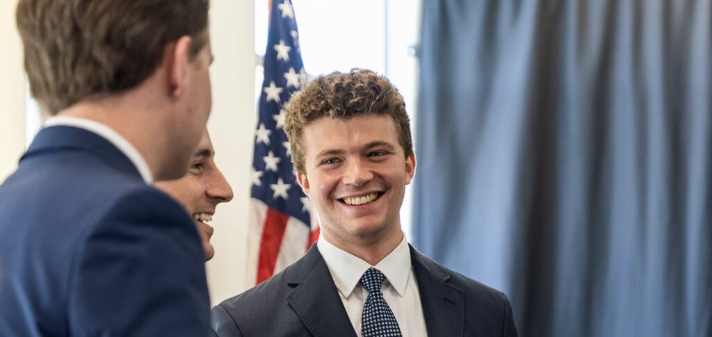 Shaun Wiechmann '22, MSRE '23: Growth, Mentorship, and Finding His Place in Real Estate