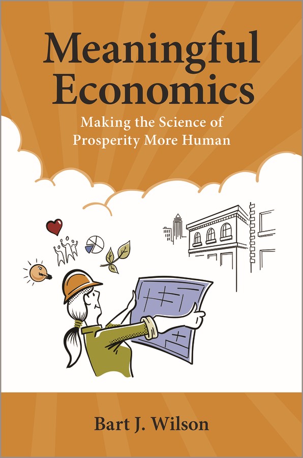 Meaningful Economics Cover