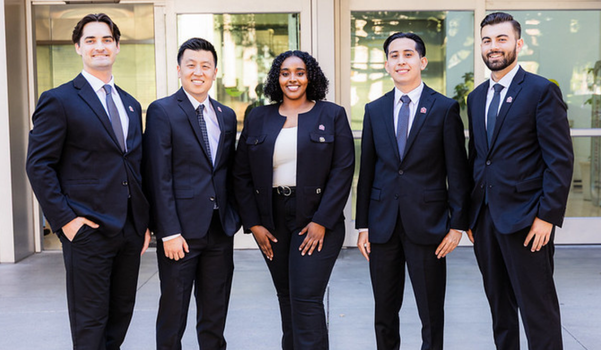 Chapman Students Claim Orange Cup at 2026 NAIOP Real Estate Challenge