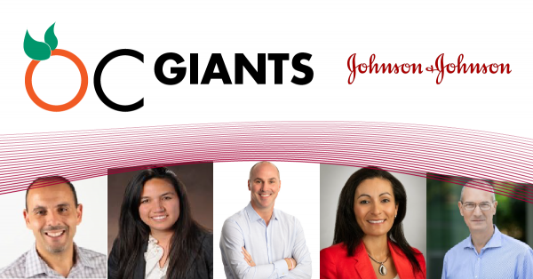oc giants johnson and johnson