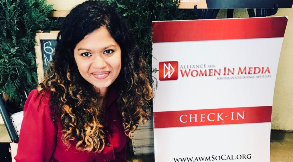 Women in Media event