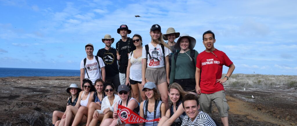 Galapagos interterm 2019