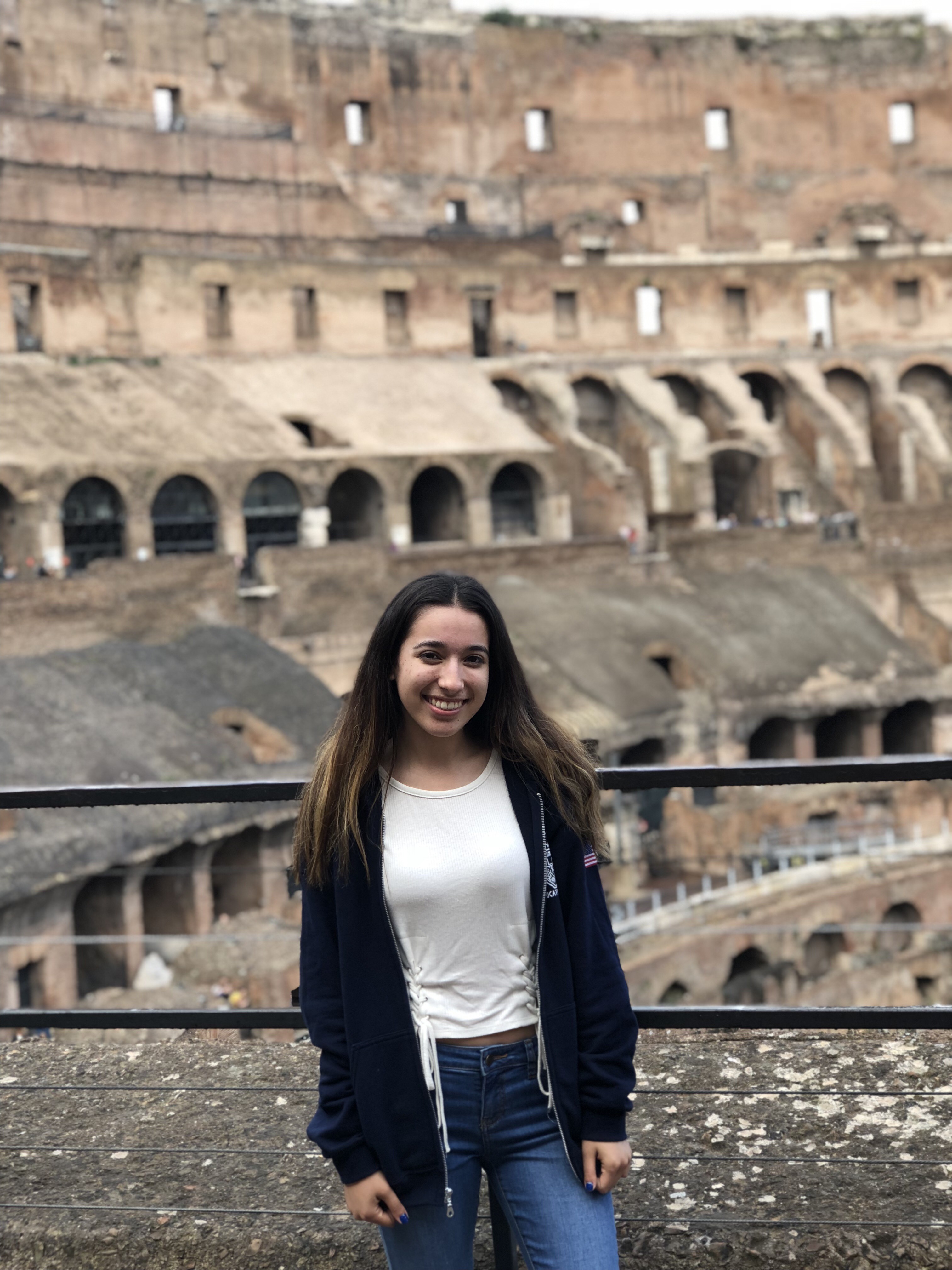 Student abroad