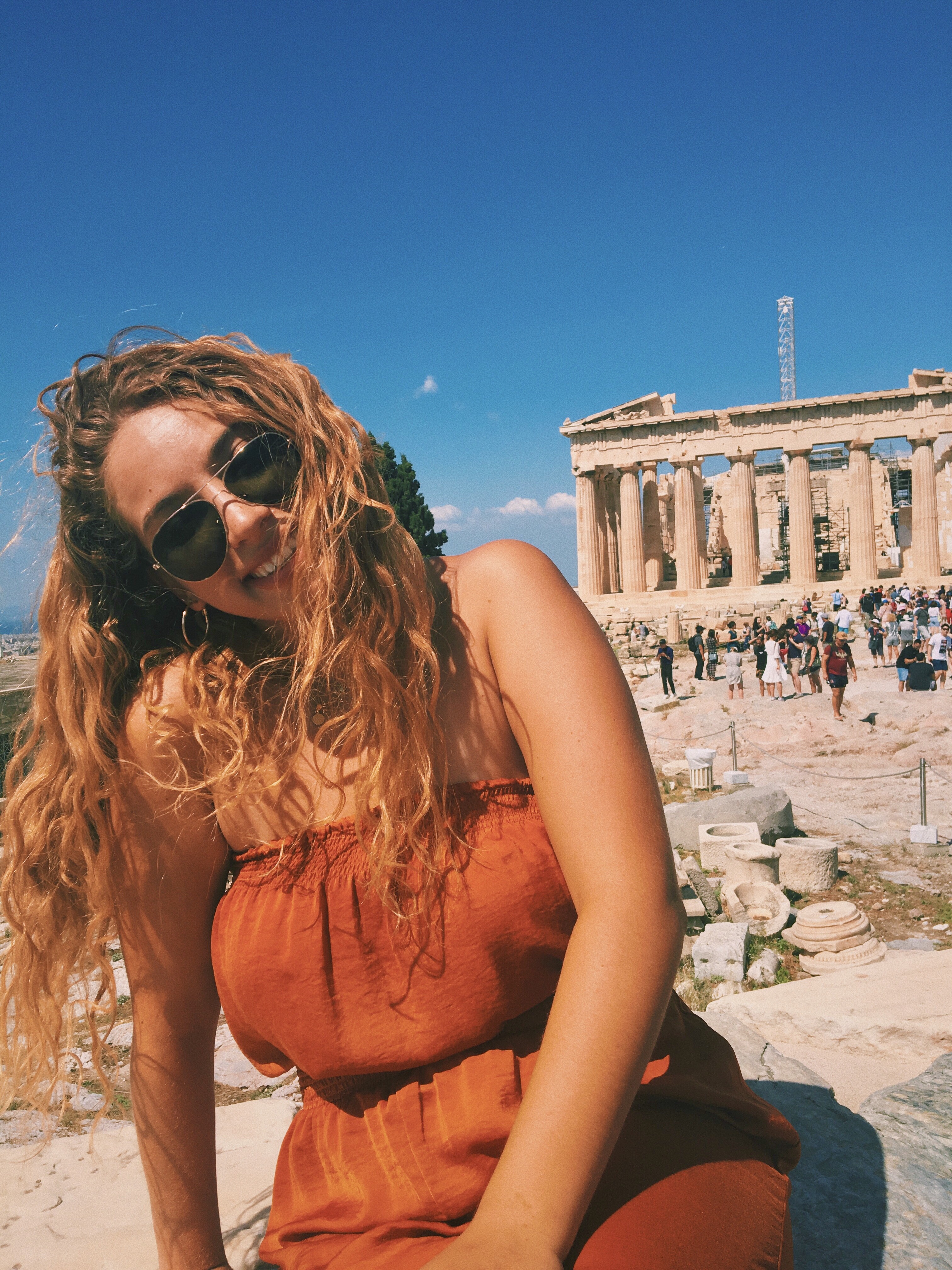 Elena in Greece