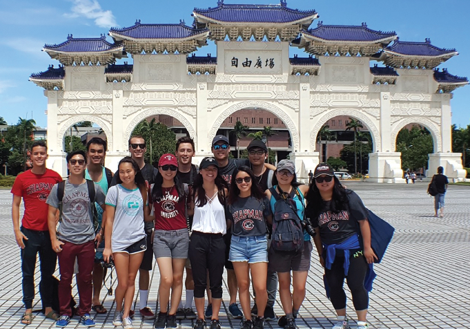 Taiwan Travel Course