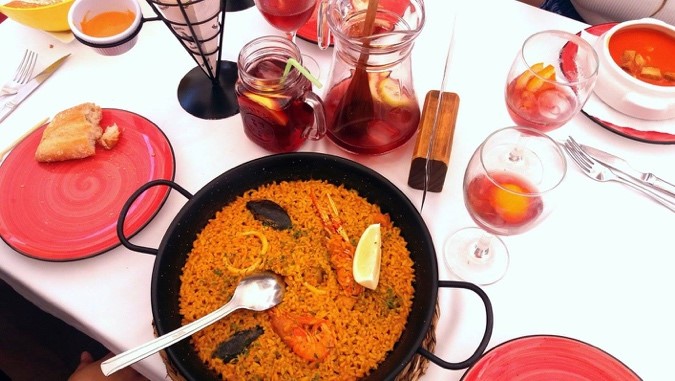 Spanish food