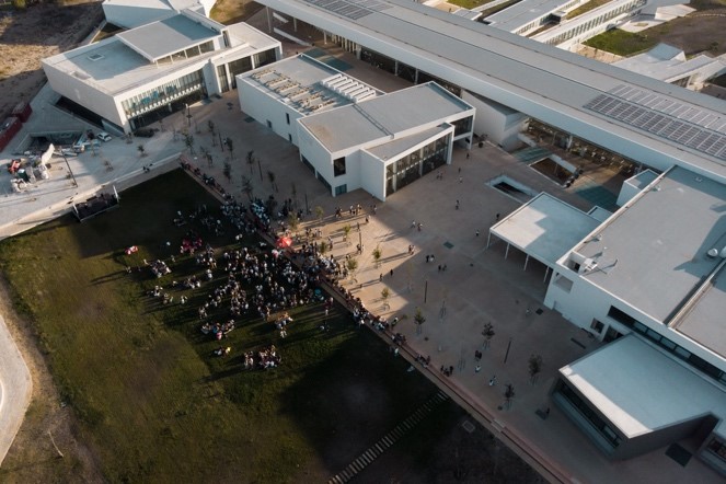 Portugal campus