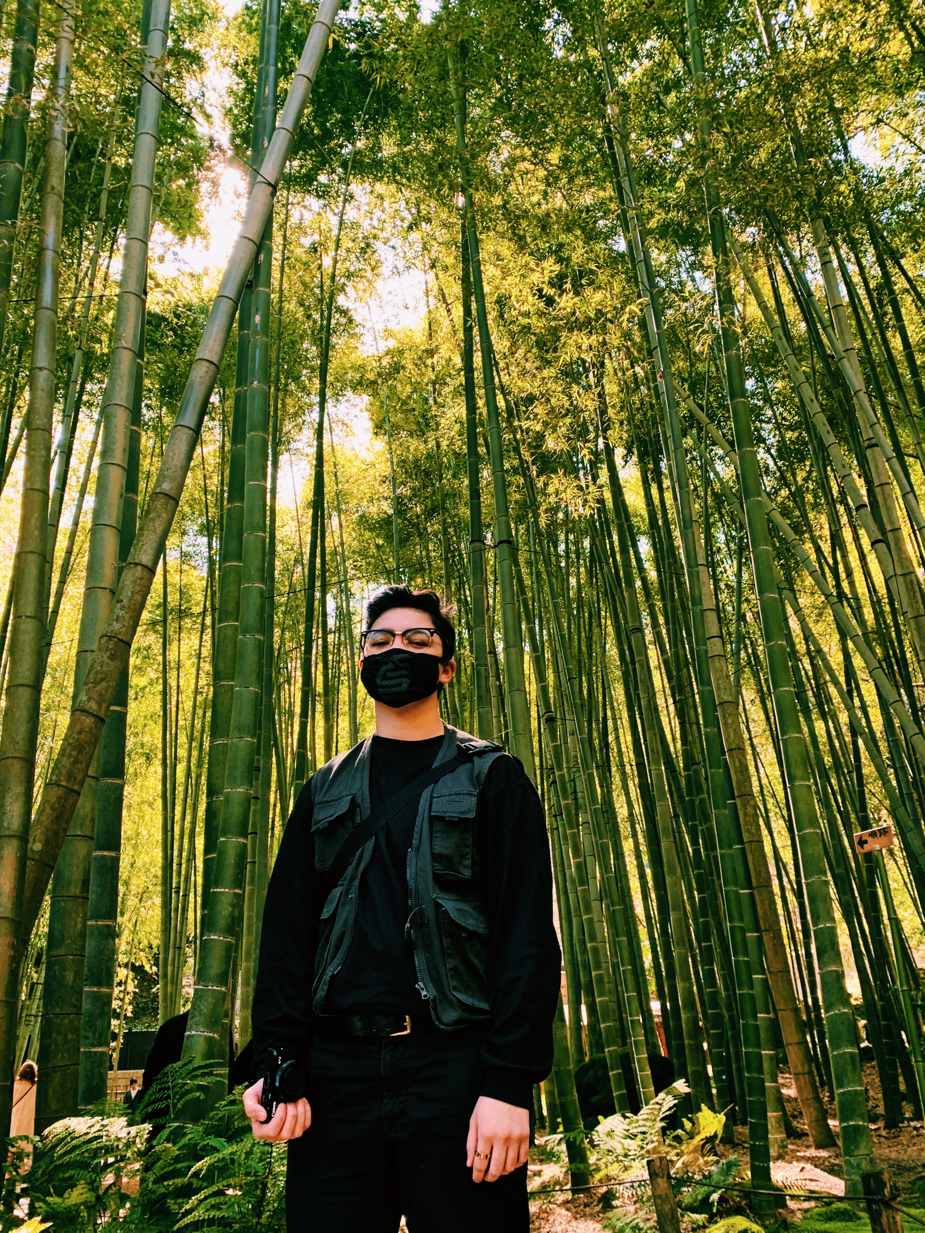 Student in Japan