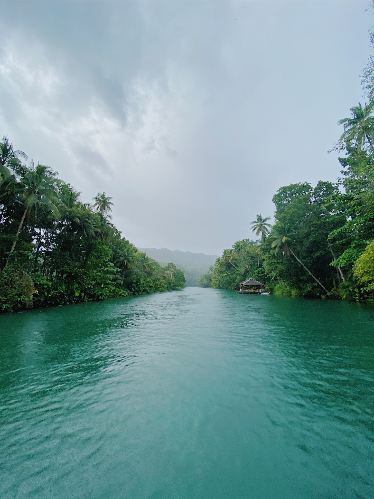 Waterway in the Phillipeans