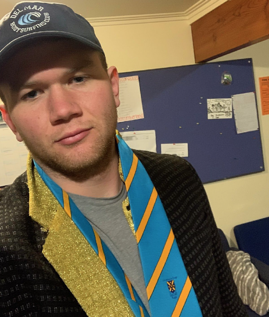 Student in New Zealand