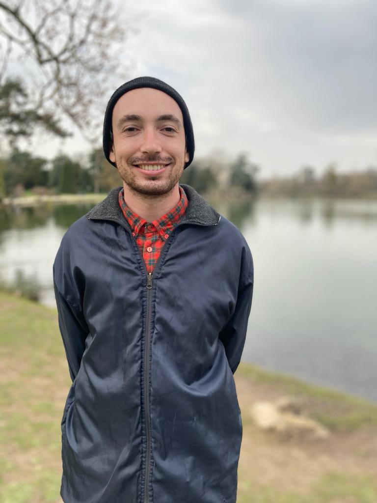 Ben Field, Chapman alum
