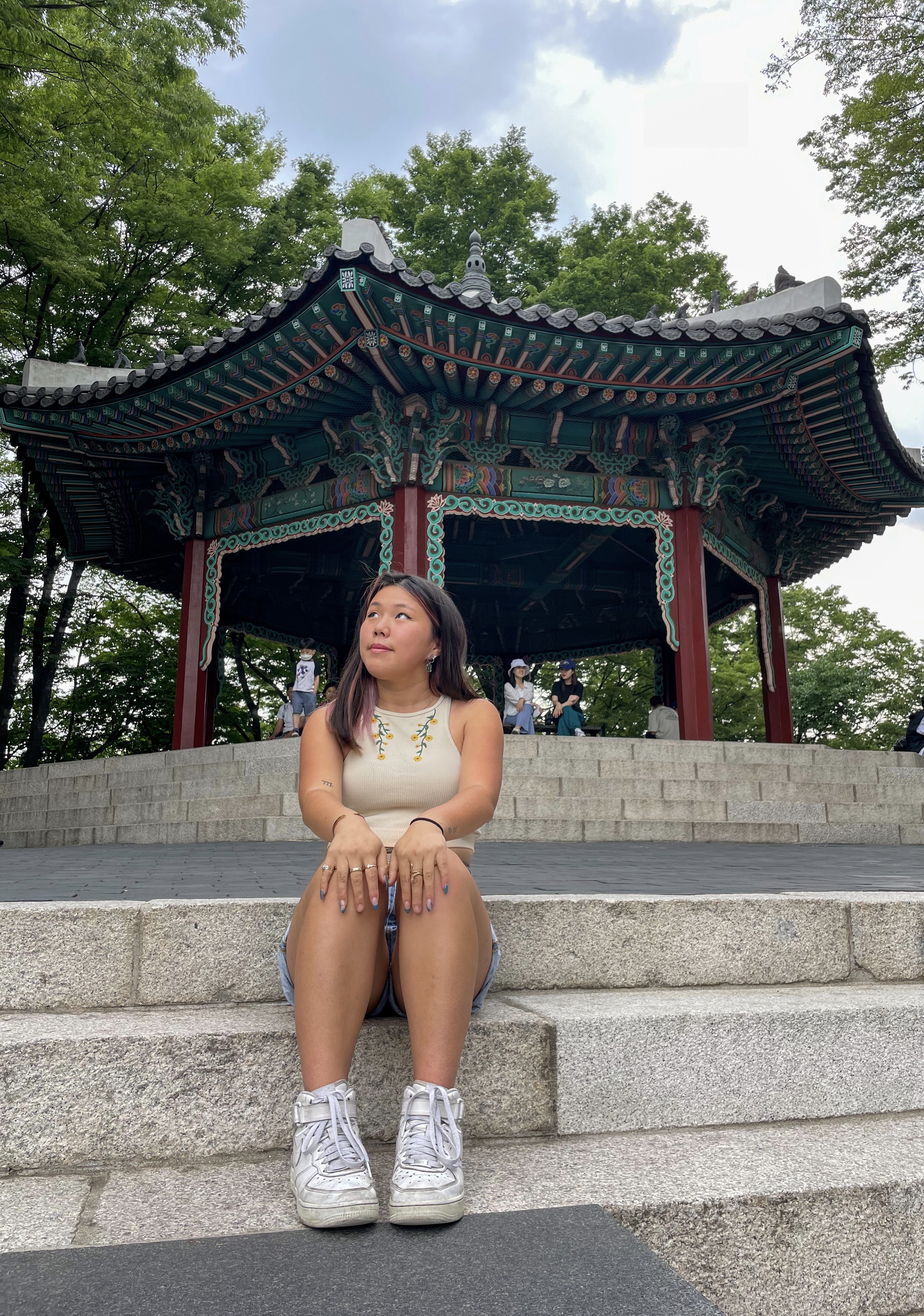 Palgakjeong Pavilion