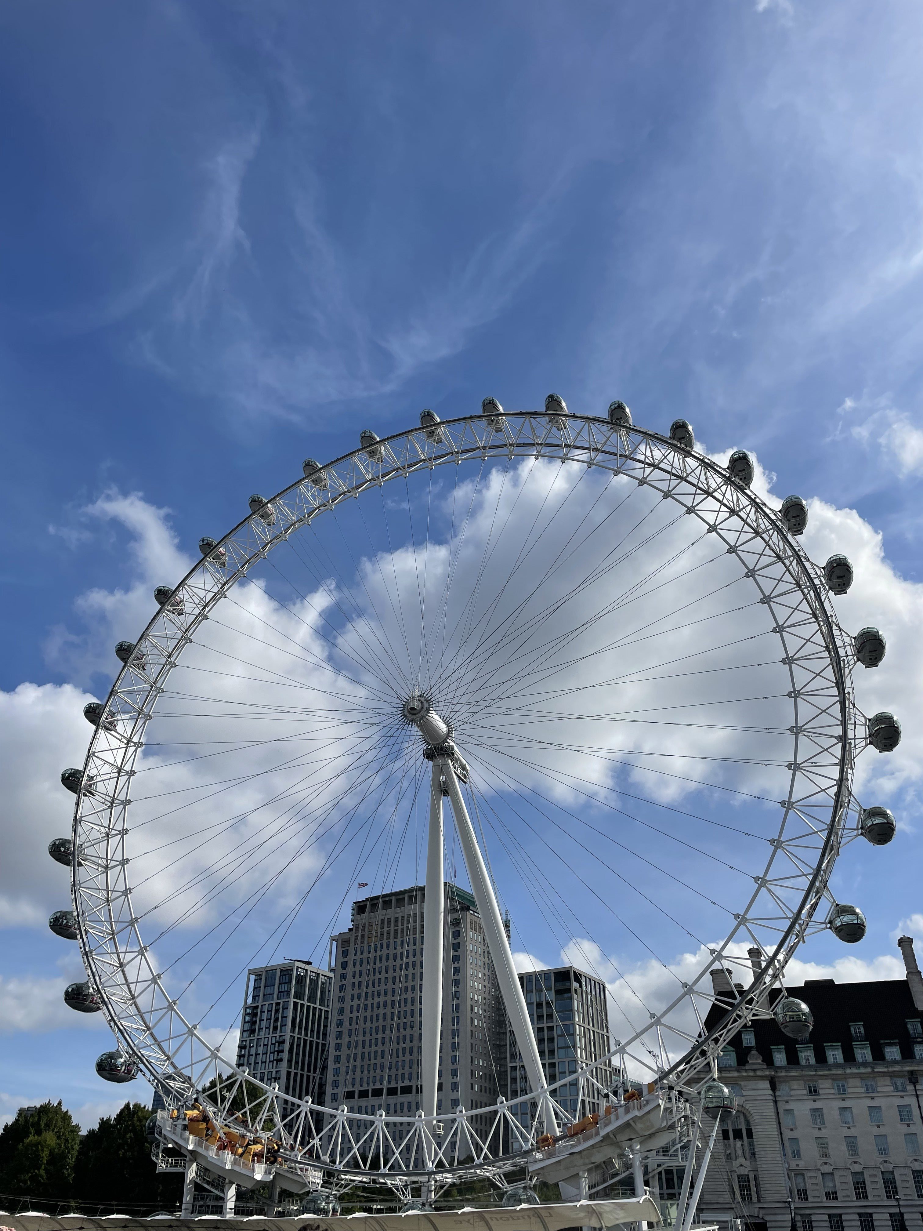 London eye