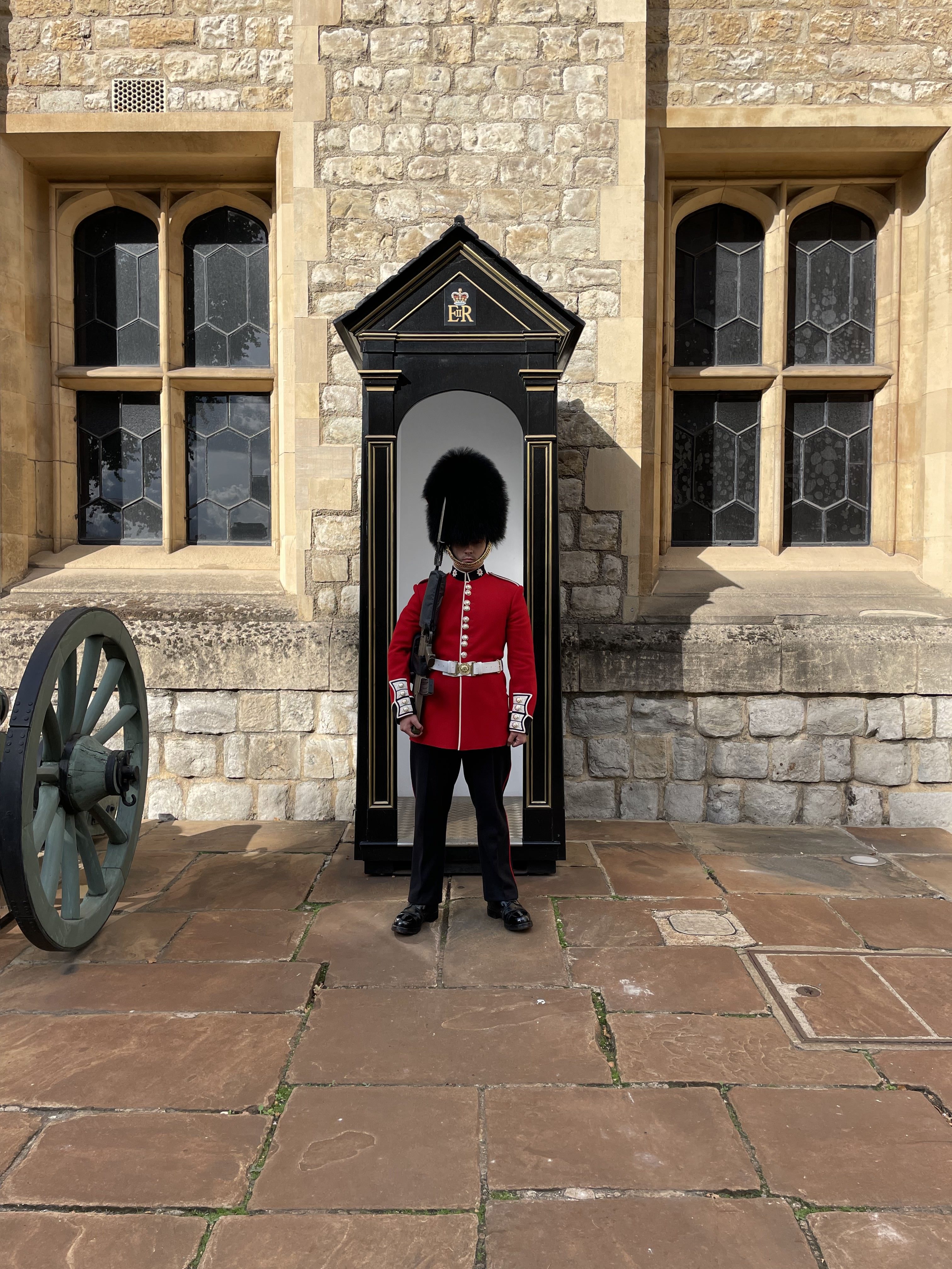 London guard