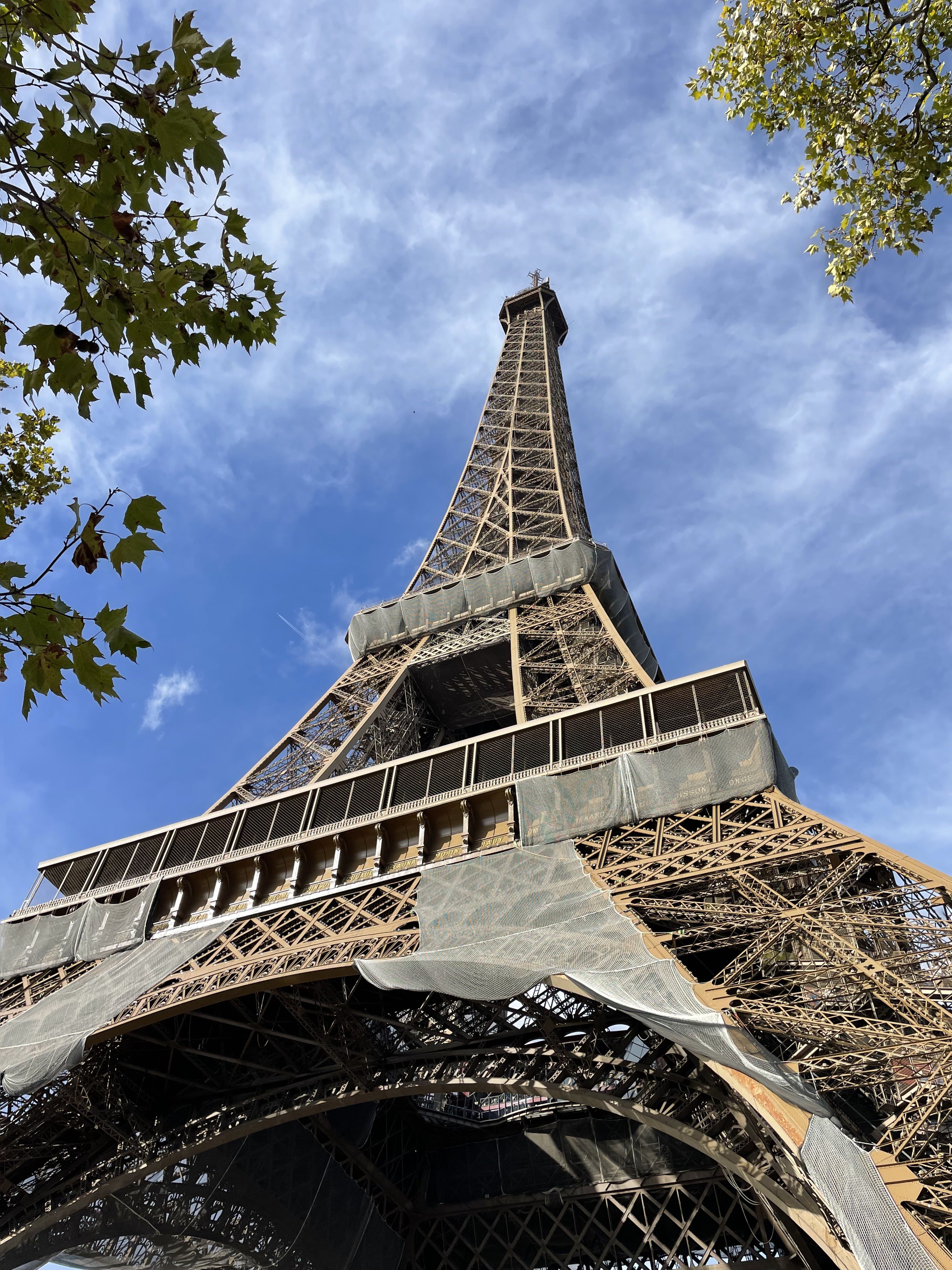 Eiffel tower, Paris