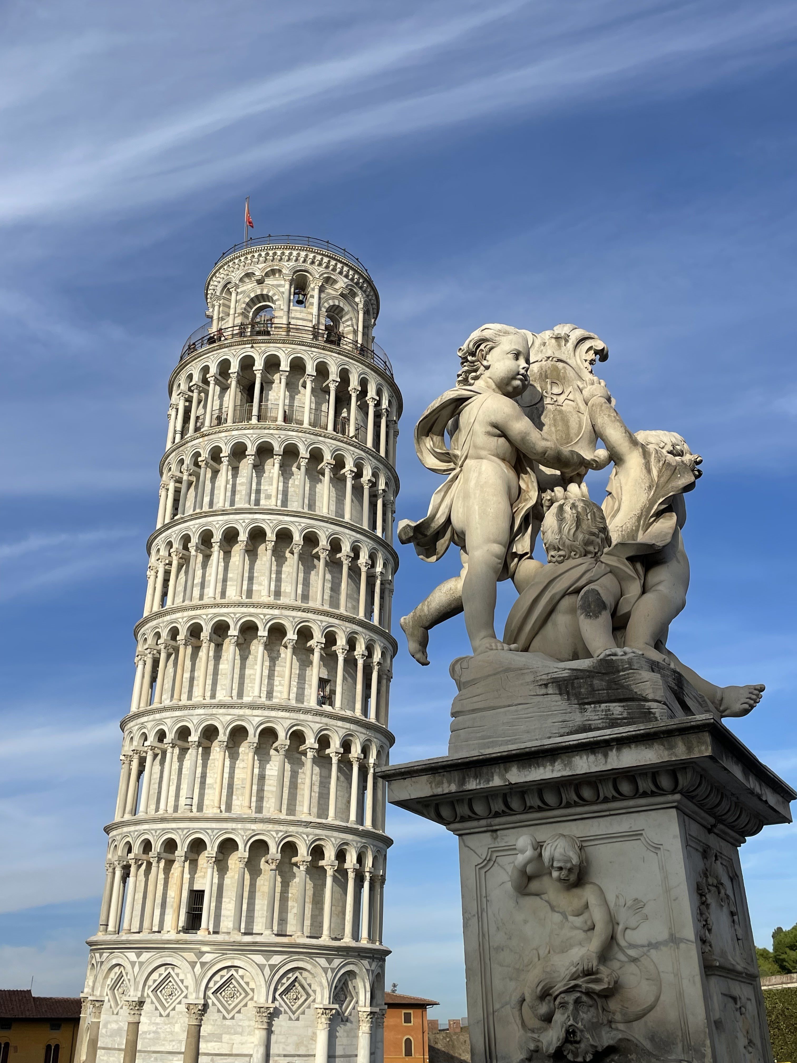 Leaning Tower of Pisa