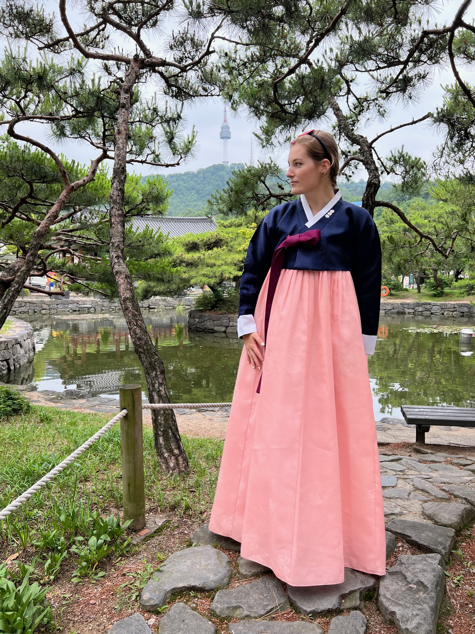 Student in Korea