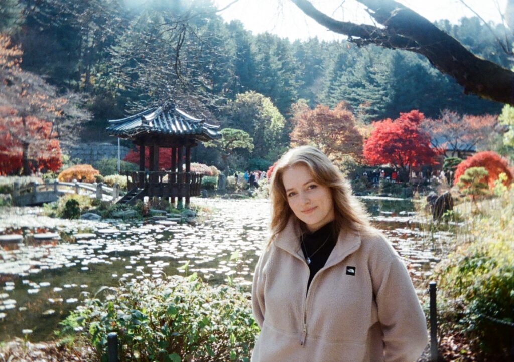 Student in Korea
