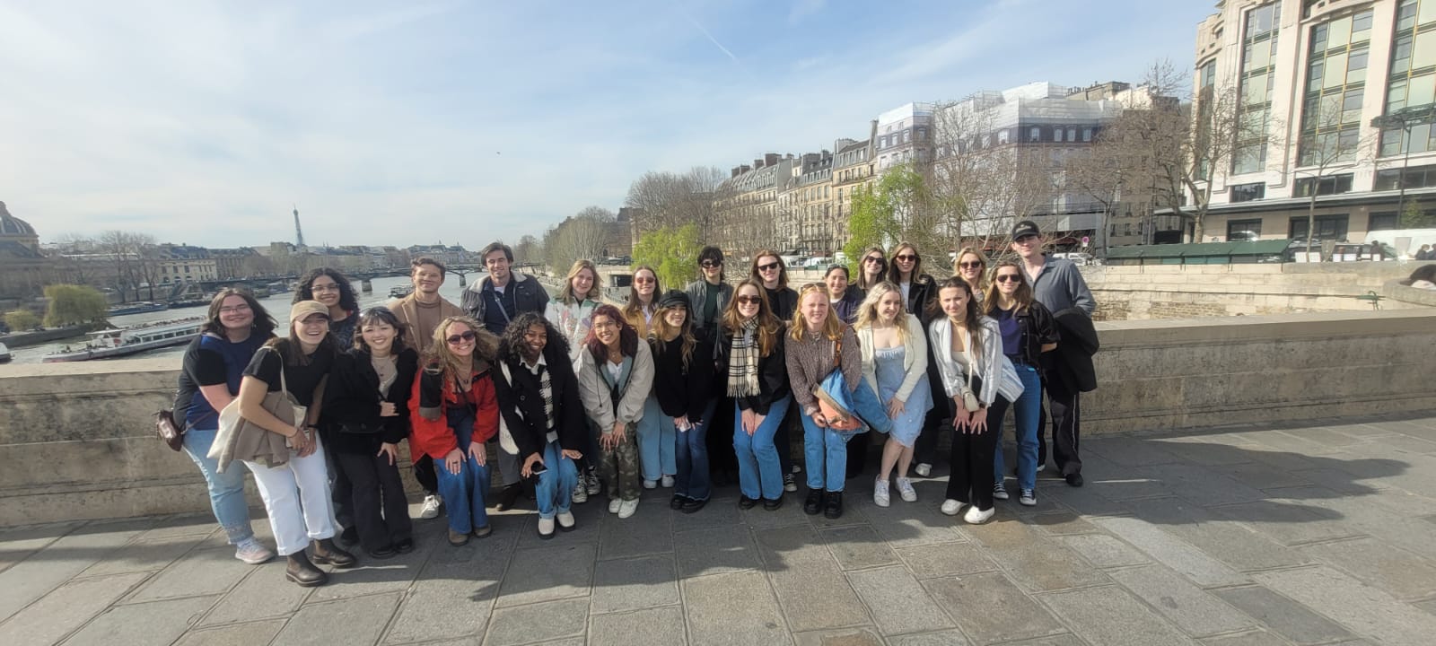 Students in Paris